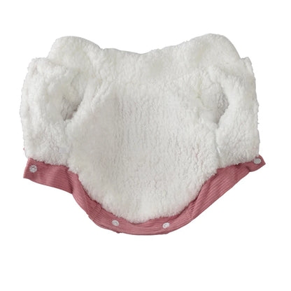 Winter Fleece Dog and Cat Jacket