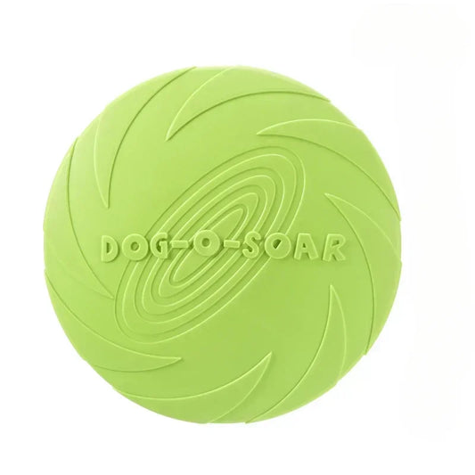 Disco de treinamento para cães de silicone SpectrumFly