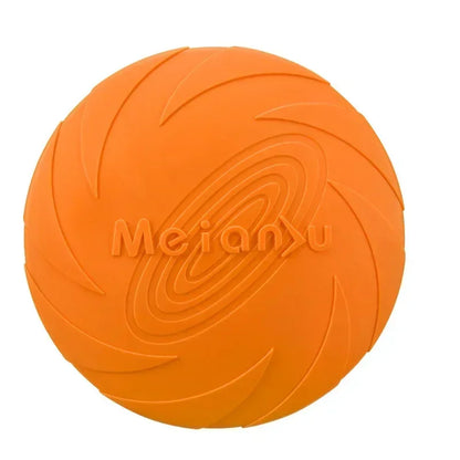 Disco de entrenamiento de silicona para perros SpectrumFly