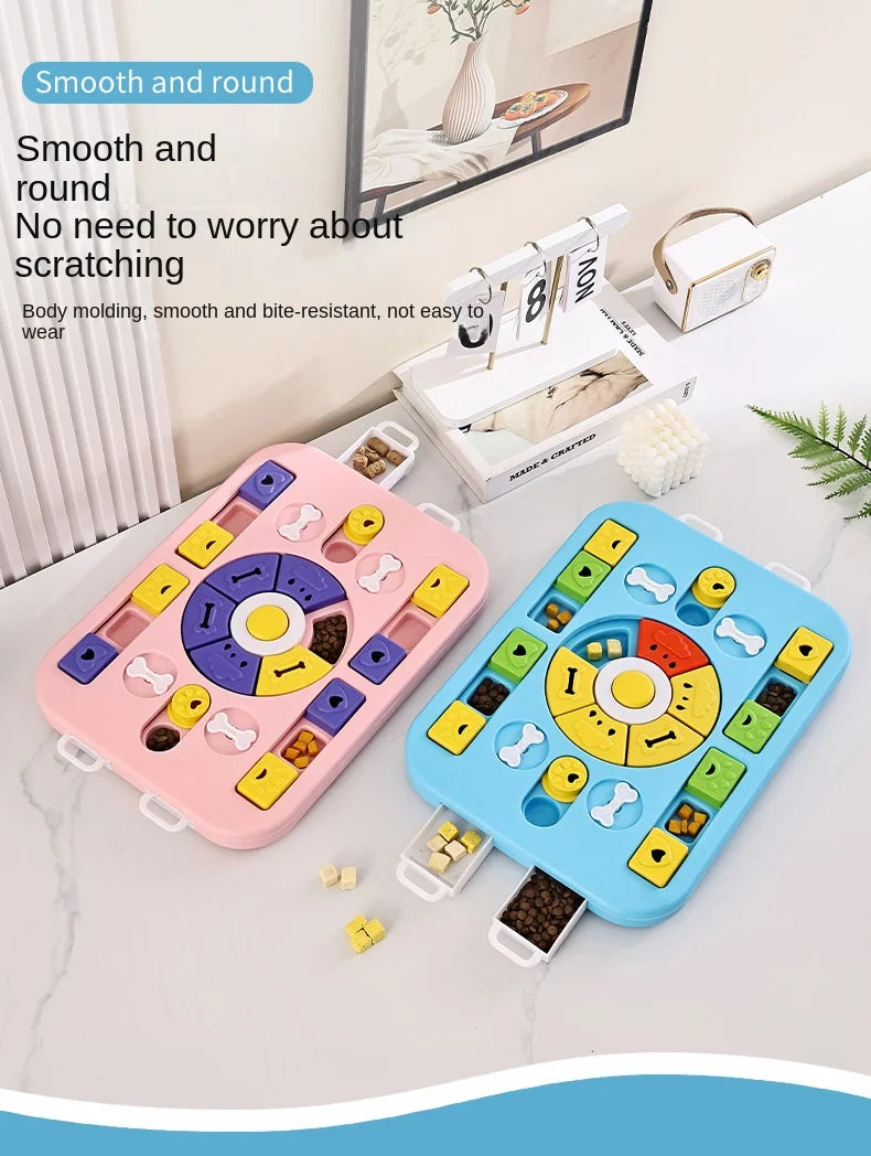 BrainFetch Interactive Dog Toy