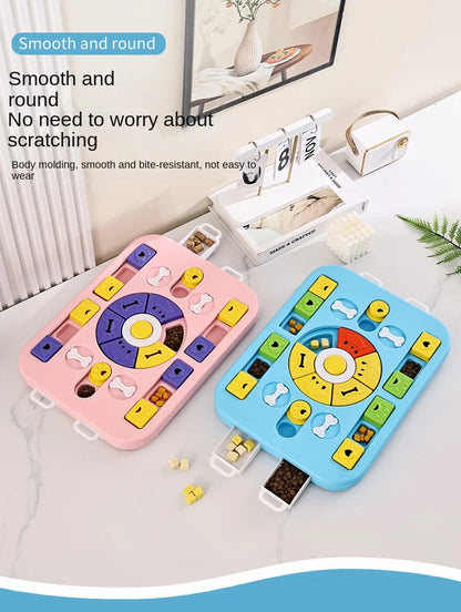 BrainFetch Interactive Dog Toy