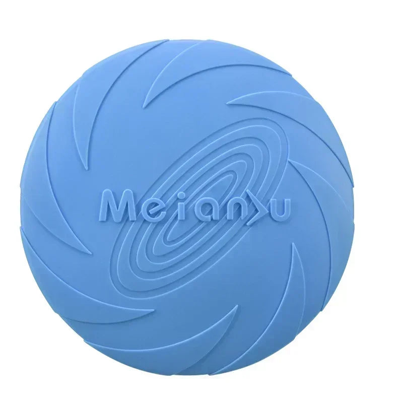 Disco de entrenamiento de silicona para perros SpectrumFly
