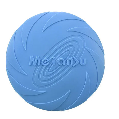 Disco de entrenamiento de silicona para perros SpectrumFly