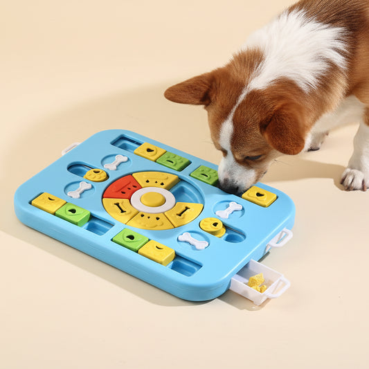 BrainFetch Interactive Dog Toy