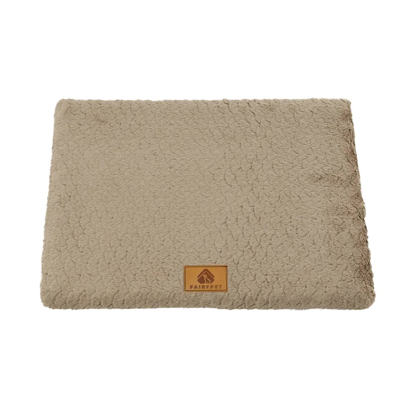 ComfortNest™ Orthopedic Pet Bed Mat - Ultimate Support & Comfort