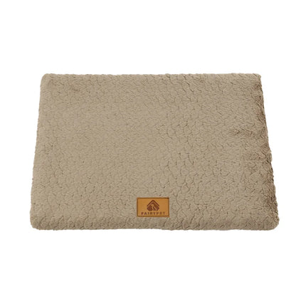 ComfortNest™ Orthopedic Pet Bed Mat - Ultimate Support & Comfort