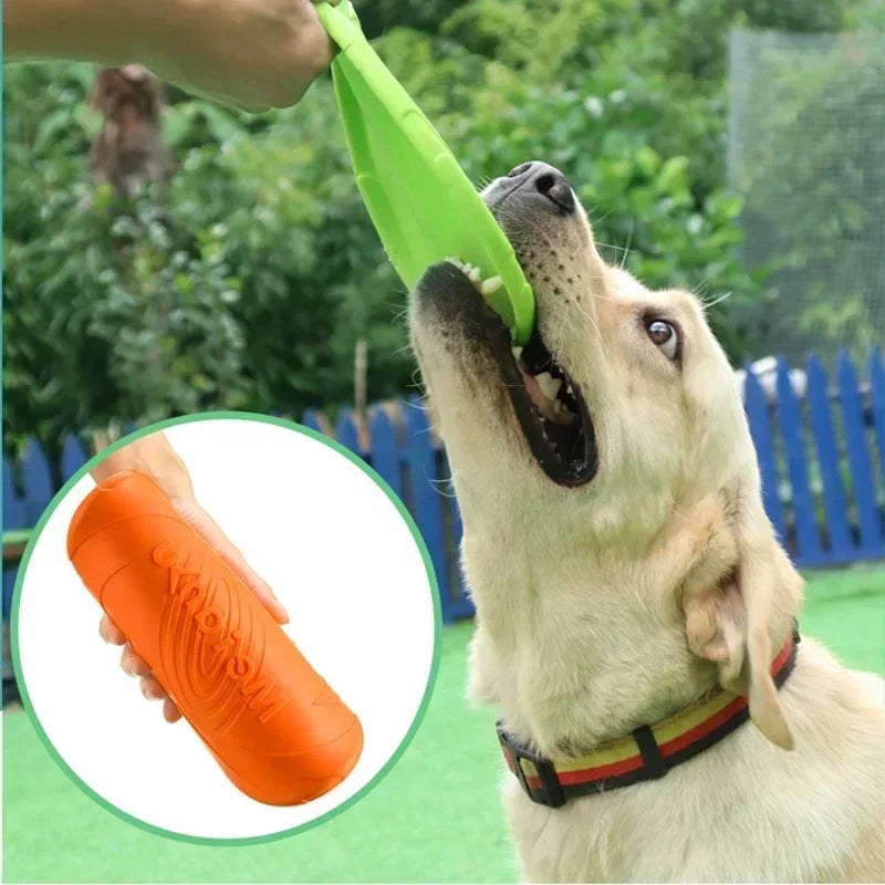 Disco de entrenamiento de silicona para perros SpectrumFly
