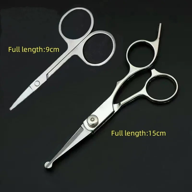 ProGroom Pet Scissors Set - Precision Trimming for Dogs - The Fur Pal Dog quality premiumdogsupplies