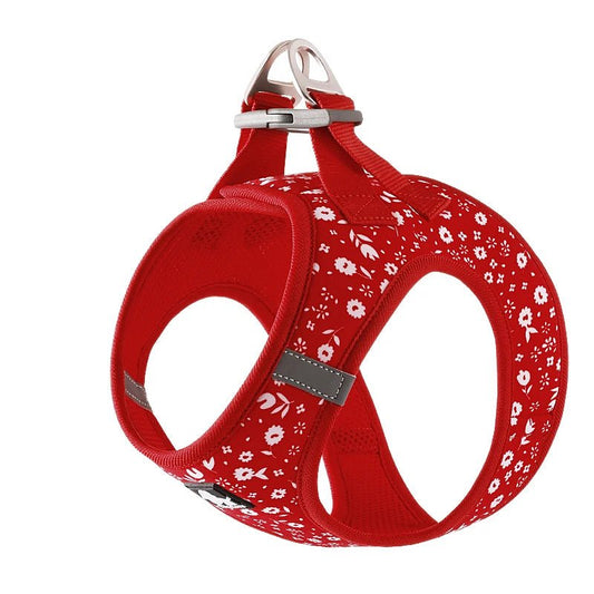 Truelove Adjustable No - Pull Pet Vest with Soft Air Mesh Design Poisentta - The Fur Pal Dog quality premiumdogsupplies