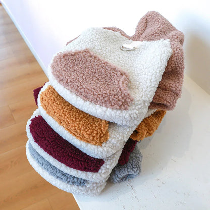 BerberFleece Hooded Sweater