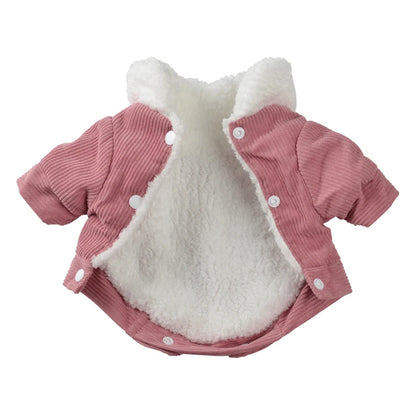 Winter Fleece Dog and Cat Jacket