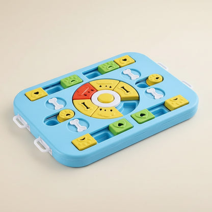 BrainFetch Interactive Dog Toy