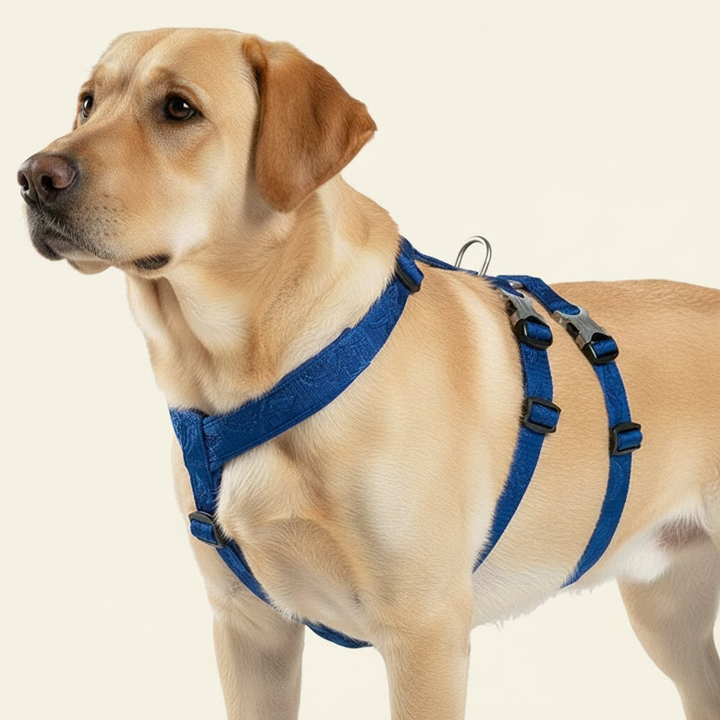 Azul Royal Refletivo