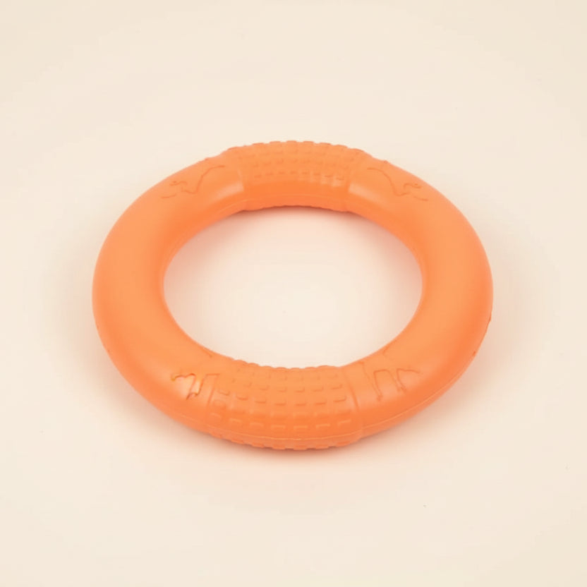 Canine Flight Disc™ - Anel de treinamento interativo para cães 