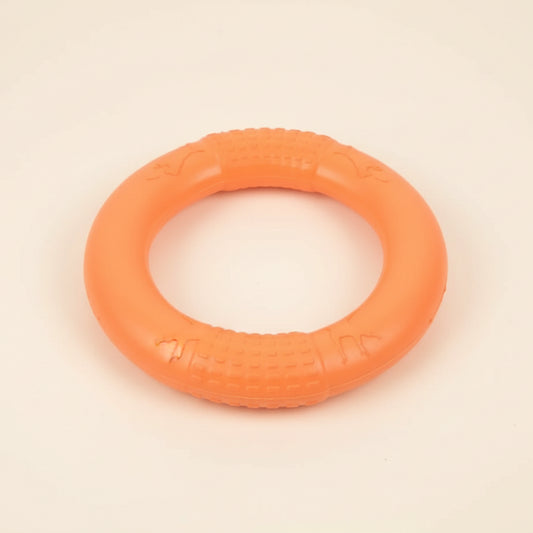 Canine Flight Disc™ - Anel de treinamento interativo para cães 