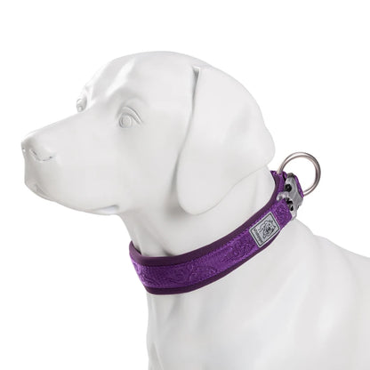 The Fur Pal x TRUELOVE Adjustable Padded Dog Collar - Comfort & Durability