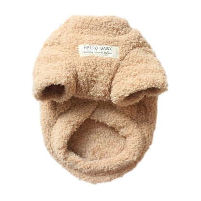 PlushHaven Pup Sweater
