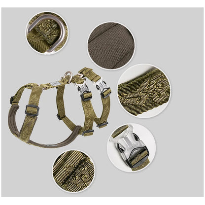 Verde militar refletor