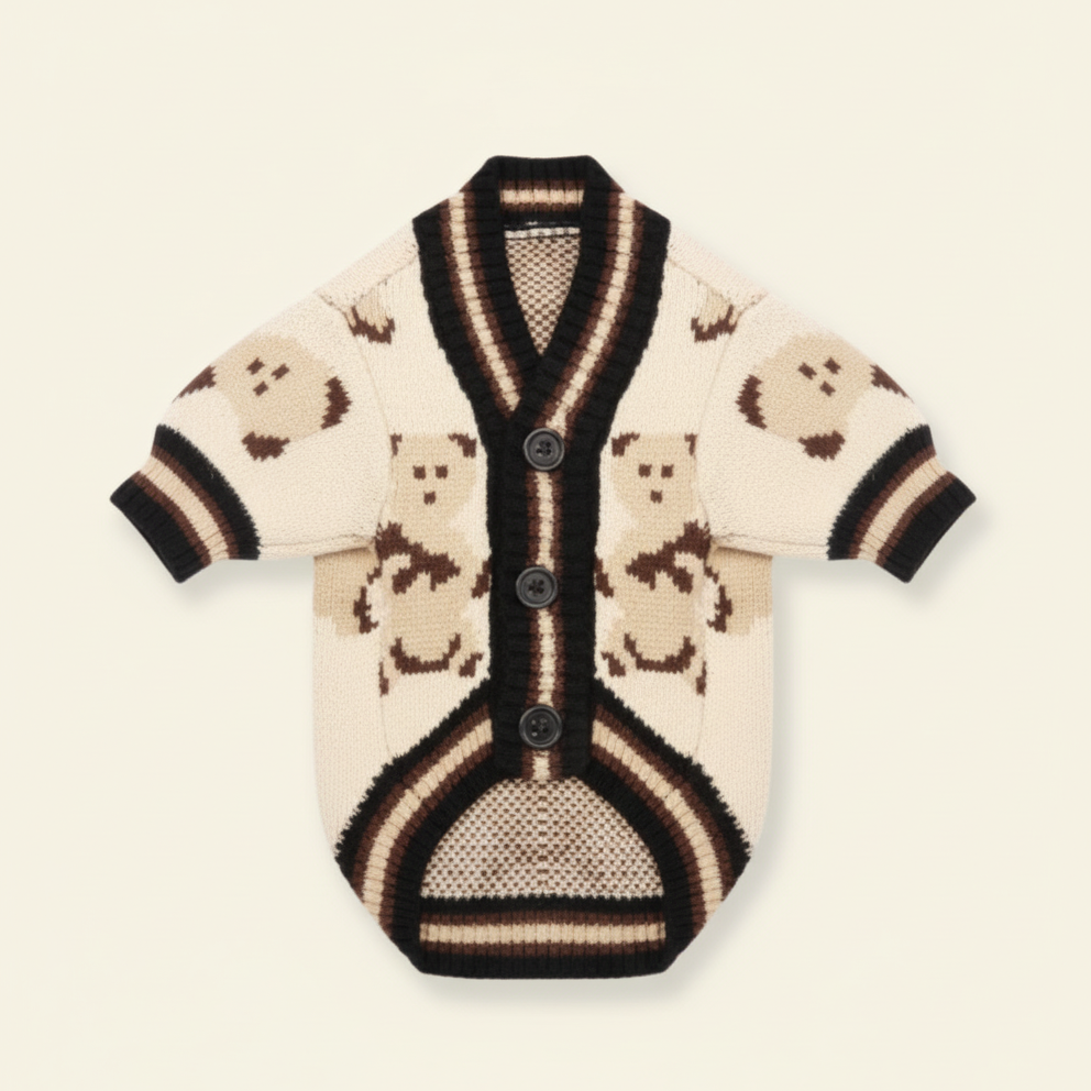 Cardigan TeddySnuggle