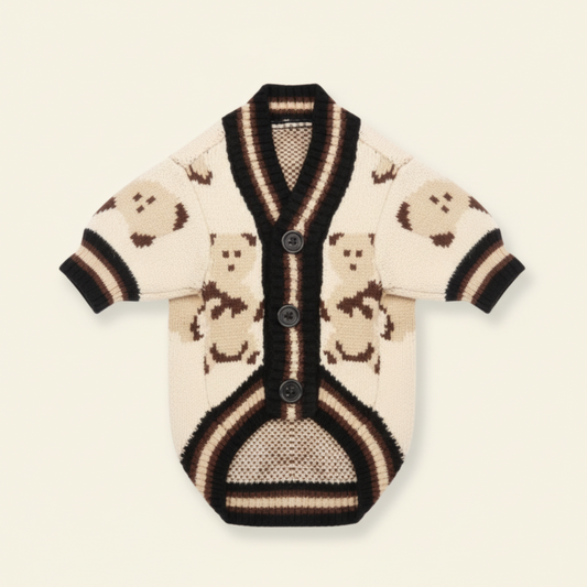 Cardigan TeddySnuggle