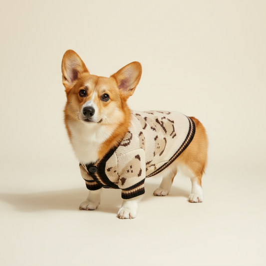 Cardigan TeddySnuggle