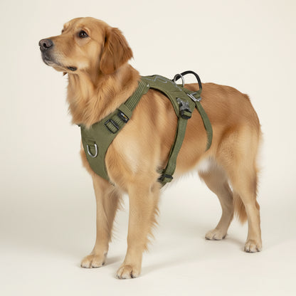 Verde Militar: À prova de fugas