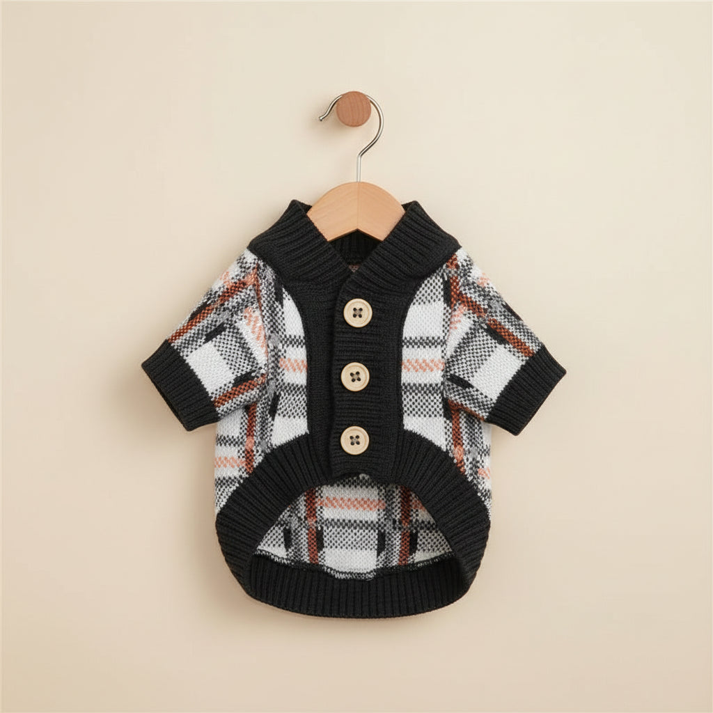 Cardigan Heritage Stripe 