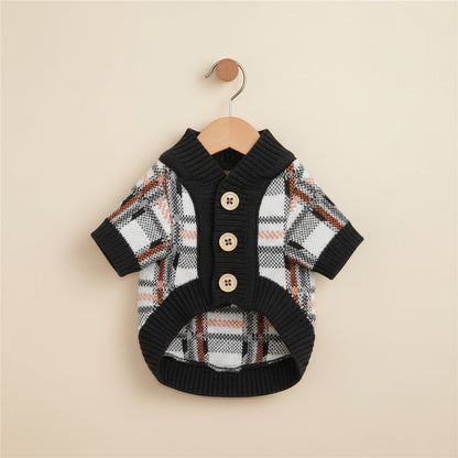 Cardigan Heritage Stripe 
