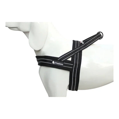 The Fur Pal x TrueLove: Arnés acolchado de malla suave para perros