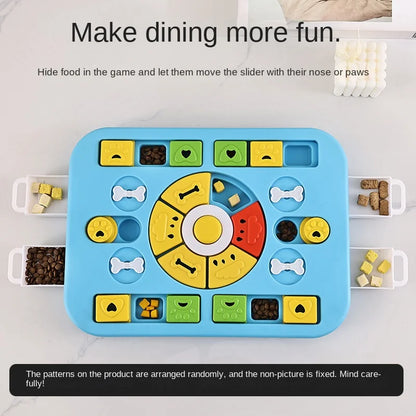 BrainFetch Interactive Dog Toy