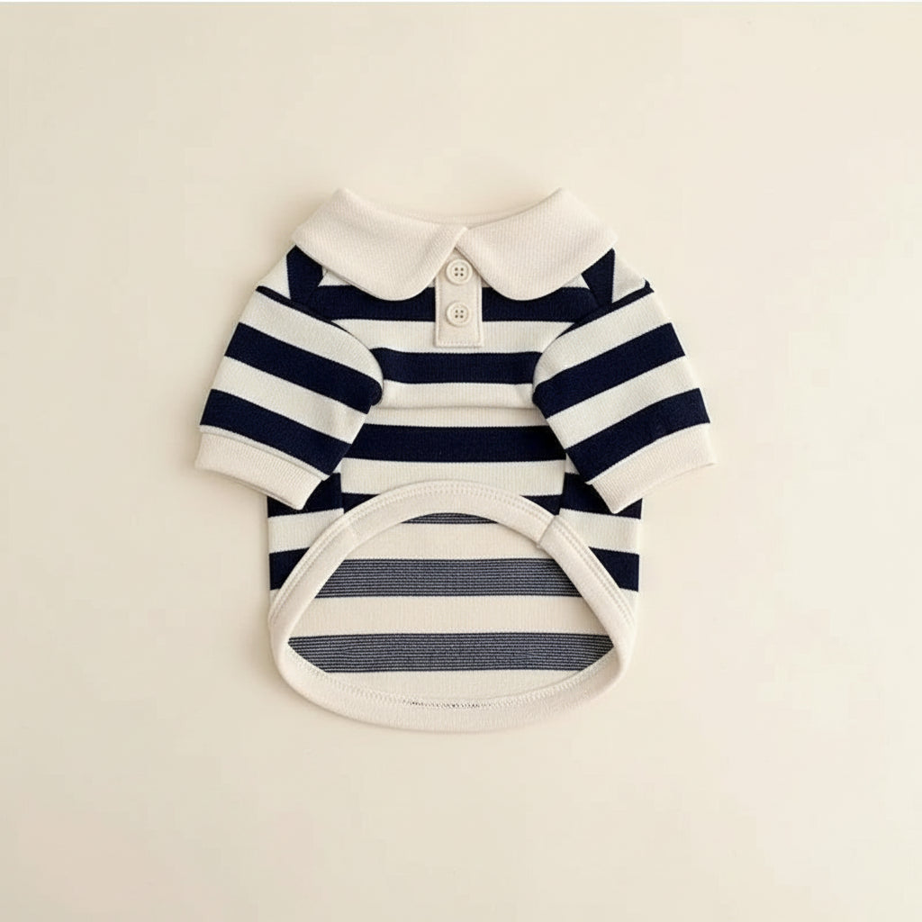 Polo para cachorros à medida 