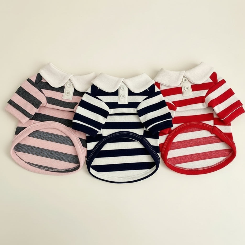 Polo para cachorros à medida 