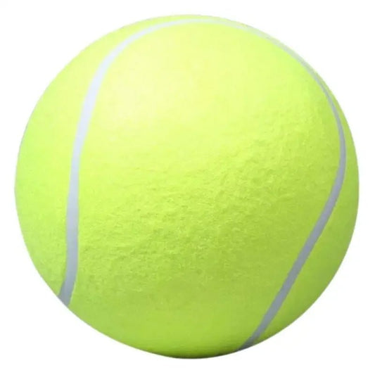 MegaPaw Giant Tennis Ball - Jumbo Fun for Active Dogs - The Fur Pal Dog quality premiumdogsupplies