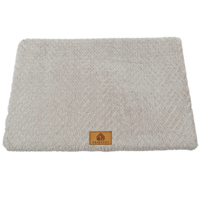 ComfortNest™ Orthopedic Pet Bed Mat - Ultimate Support & Comfort