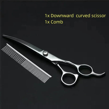 ProGroom Pet Scissors Set - Precision Trimming for Dogs - The Fur Pal Dog quality premiumdogsupplies