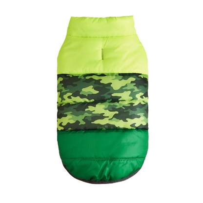 Casaco de inverno SnugglePup – Jaqueta com zíper para cães pequenos e grandes