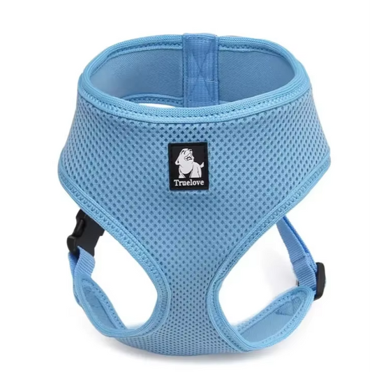 The Fur Pal x TrueLove: Arnés de nailon transpirable para mascotas