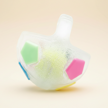 KickFetch Tennis Ball Dog Toy