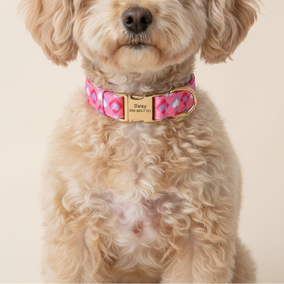 Corações da Primavera