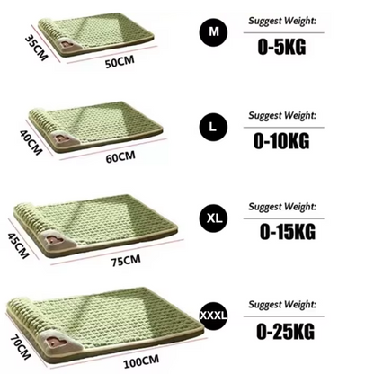 MADDEN Winter Warm Dog Mat - Luxury Fluffy Sofa Bed