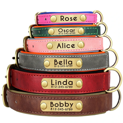 Luxe ID Collars