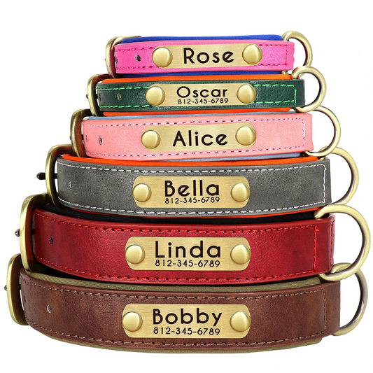 Luxe ID Collars