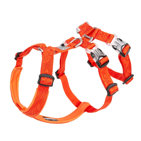 No-Pull Reflective Dog Harness