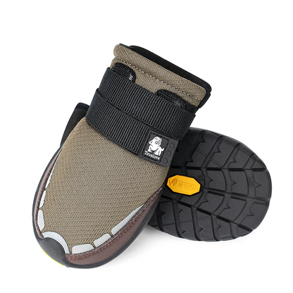 Truelove TrailPaws Dog Shoes – Vibram® Sole, Reflective, Anti-Slip Outdoor Boots