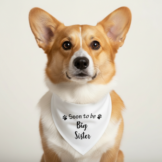 Em breve, irmã mais velha