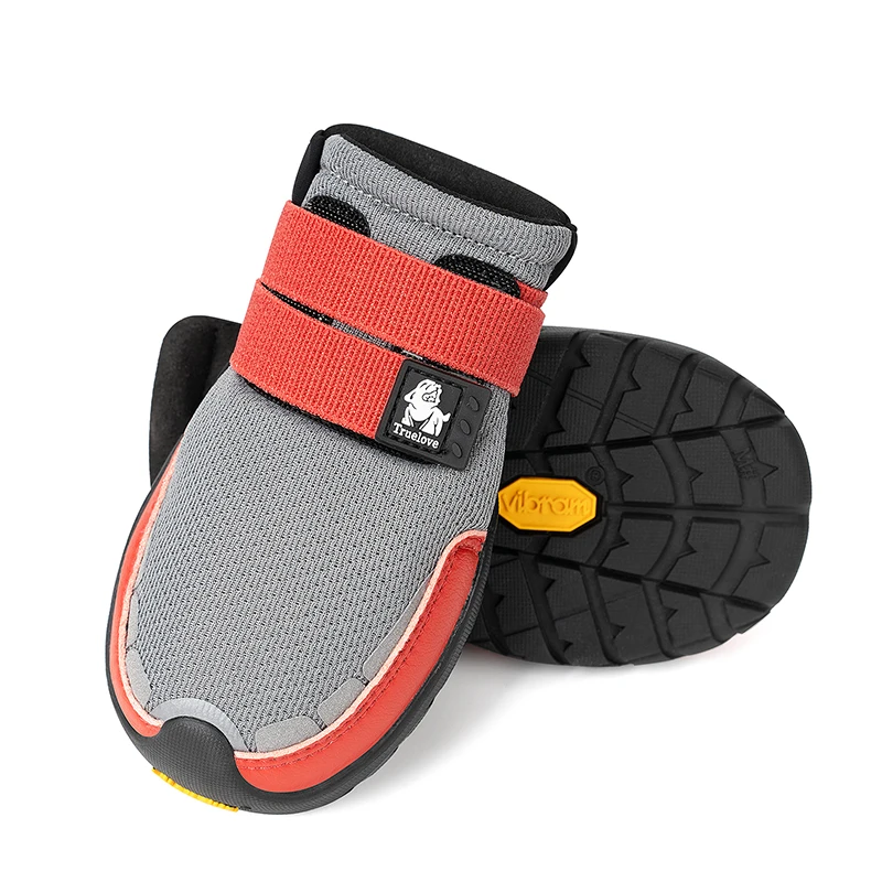 Truelove TrailPaws Dog Shoes – Vibram® Sole, Reflective, Anti-Slip Outdoor Boots
