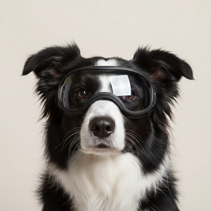 Preto e Transparente