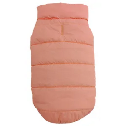 Casaco de inverno SnugglePup – Jaqueta com zíper para cães pequenos e grandes
