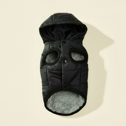 Sweatshirt aconchegante de lã para cães