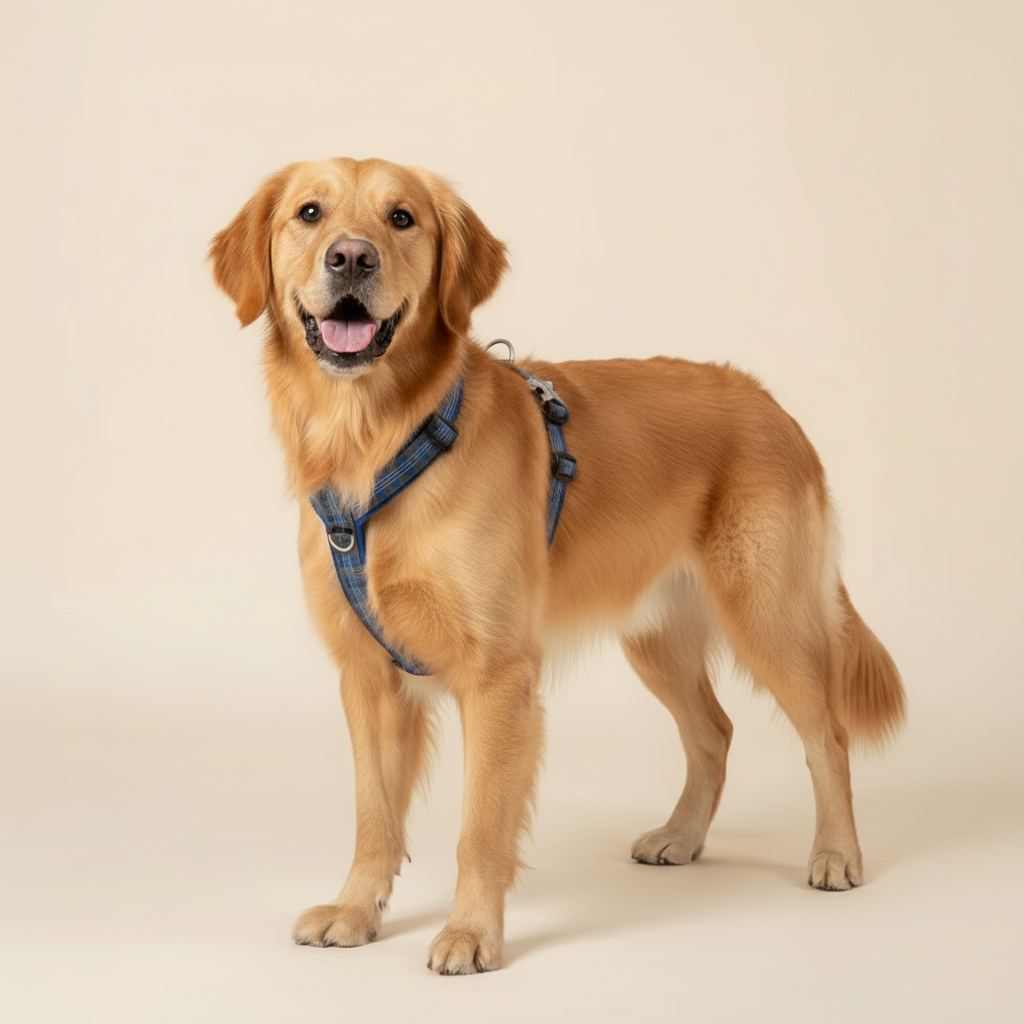 Azul Real: Arnês Aventura